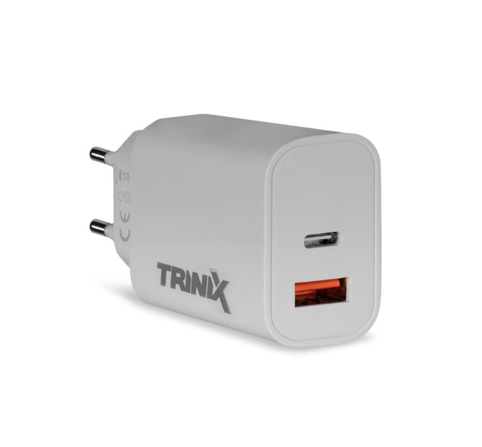 Мережевий зарядний пристрій TPD-30WL TRINIX