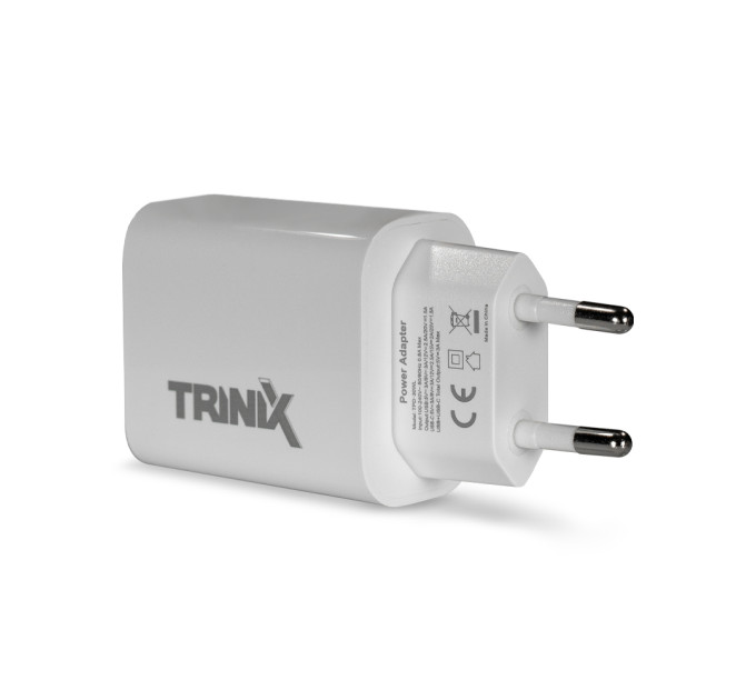 Мережевий зарядний пристрій TPD-30WL TRINIX