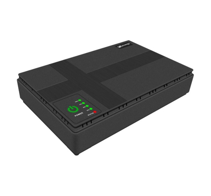 Источник бесперебойного питания VIA Energy Mini UPS 10400mAh 18W