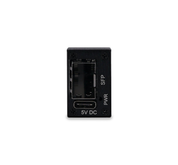 Медіаконвертер micro-mini+PoE LNK-M3011SFP-PD E-LINK