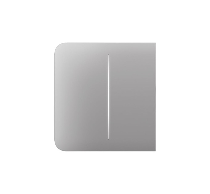 Кнопка Button (fog/димна) для LightSwitch SideButton (2-gang) Ajax