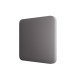Кнопка Button (grey/серая) для LightSwitch SoloButton (1-gang/2-way) Ajax