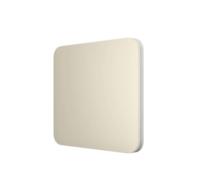 Кнопка Button (ivory/слоновая кость) для LightSwitch SoloButton (1-gang/2-way) Ajax