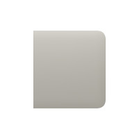 Кнопка Button (oyster/устрична) для LightSwitch SideButton (1-gang/2-way) Ajax