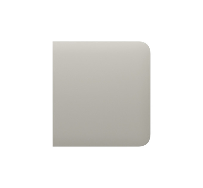 Кнопка Button (oyster/устрична) для LightSwitch SideButton (1-gang/2-way) Ajax