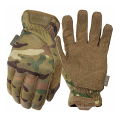 Тактичні рукавиці Mechanix FastFit Multicam L