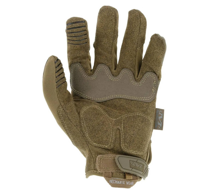 Тактичні рукавиці Mechanix Wear M-Pact Coyote XL