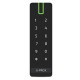 Зчитувач з клавіатурою ITV U-Prox SE keypad EM-Marine / Mifare / NFC / PayPass / PayWave / BLE