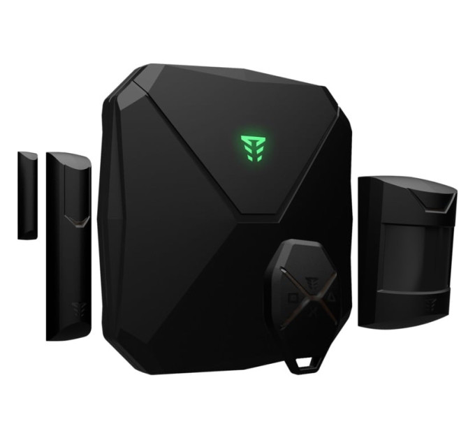 Комплект беспроводной системы безопасности Tiras Orion NOVA X. Basic kit Black