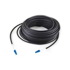 Патч-корд оптичний PiPo LC/UPC-LC/UPC (ОКТ-Д(0,5)-1Е) 60м