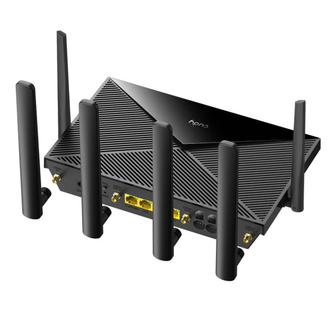WiFi 5 Mesh 4G LTE-маршрутизатор Cudy LT700 CAT6 дводіапазонний гігабітний АС1200