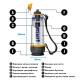 Пляшка для очищення води LifeSaver Bottle 0.75l