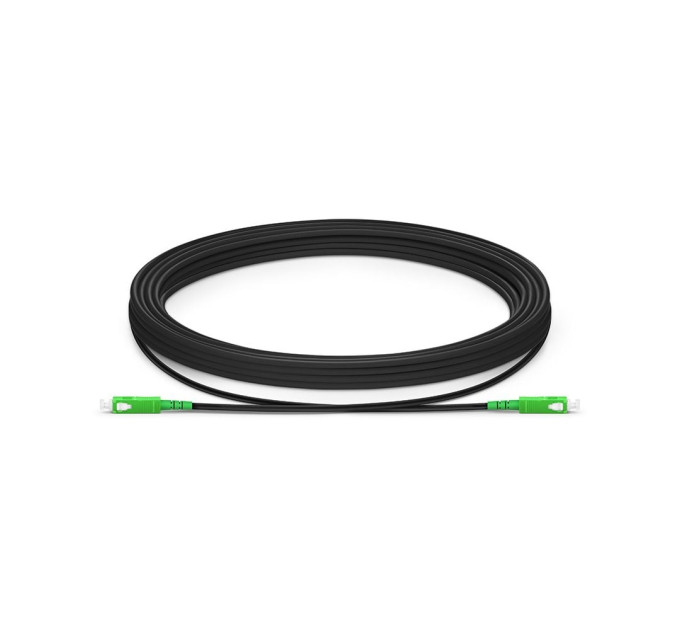 Патч-корд оптичний PiPo SC/APC-SC/APC (ОКТ-Д(1,0)-1Е) 100м
