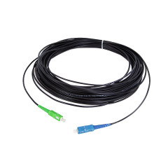 Патч-корд PiPo FTTH patchcord SC/UPC-SC/APC-125м Flex