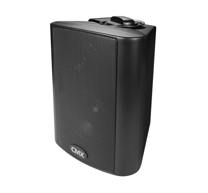 Настінний гучномовець CMX WSK-420CS Black, 20-10-5-2.5 Вт, 100 В, 8 Ом