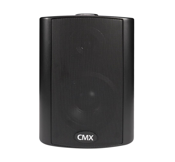 Настінний гучномовець CMX WSK-420CS Black, 20-10-5-2.5 Вт, 100 В, 8 Ом
