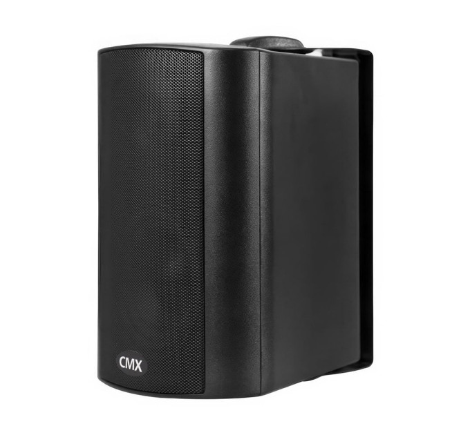 Настінний гучномовець CMX WSK-420CS Black, 20-10-5-2.5 Вт, 100 В, 8 Ом