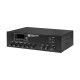 Настольный микширующий усилитель CMX EA-60W, 1 зона, Wi-Fi
