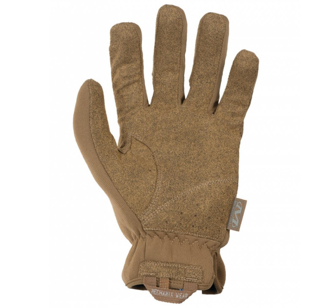 Тактичні рукавиці Mechanix Fastfit Coyote M