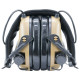Активные защитные наушники Earmor M31 (CB) Coyote Brown