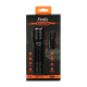 Комплект фонарей тактический + ручной Fenix TK16 V2.0 + E02R