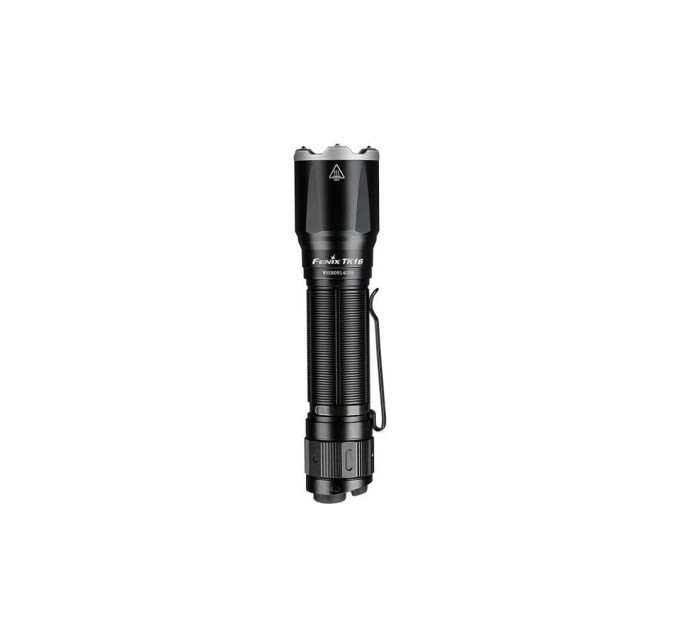 Комплект фонарей тактический + ручной Fenix TK16 V2.0 + E02R