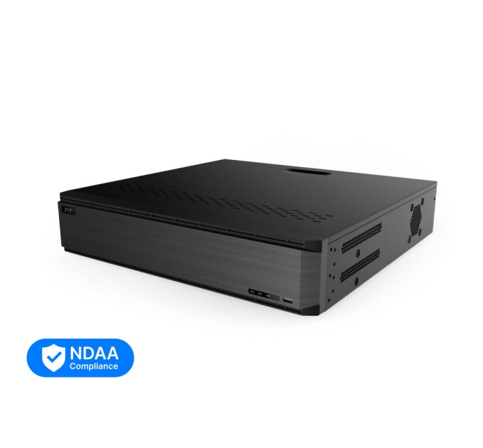 IP-видеорегистратор 64-канальный 16Mp TVT TD-3364H8-A3H-B