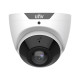IP-відеокамера 5Mp Uniview IPC3605SB-ADF16KM-I0 White f=1.68mm з мікрофоном