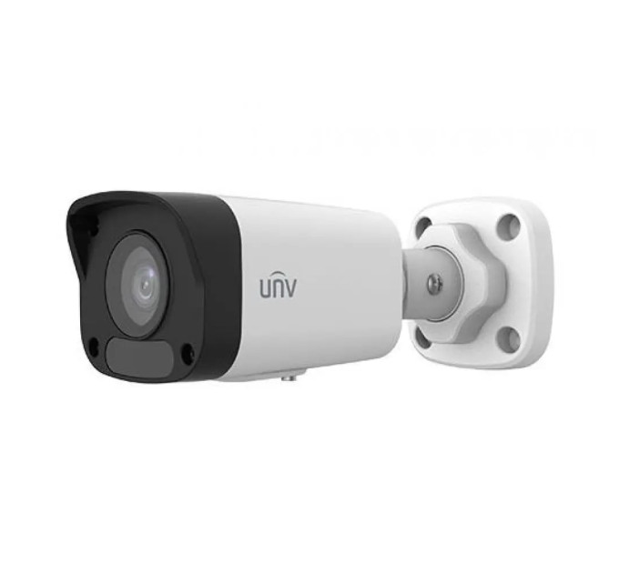 IP-відеокамера 2Mp Uniview IPC2122LB-SF28K-A White f=2.8mm