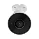 IP-відеокамера 8Mp Ajax BulletCam (8 Mp/2.8 mm) (8EU) ASP White f=2.8mm з мікрофоном
