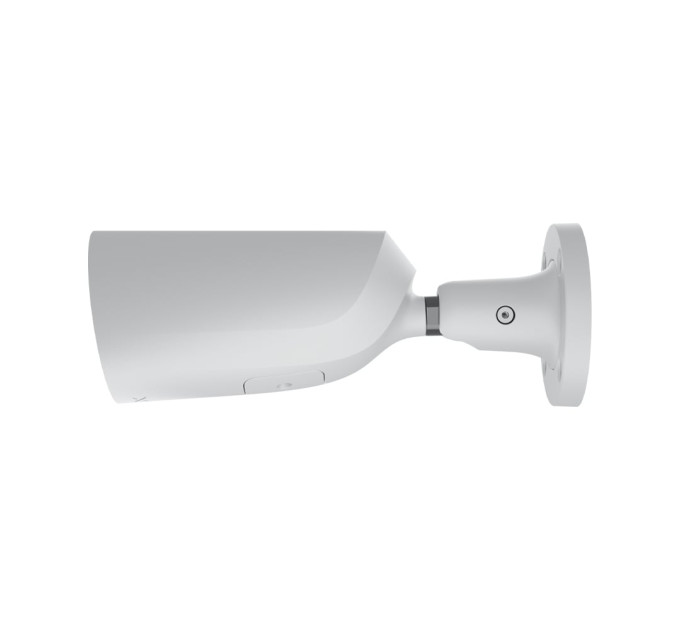 IP-відеокамера 8Mp Ajax BulletCam (8 Mp/2.8 mm) (8EU) ASP White f=2.8mm з мікрофоном