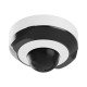 IP-видеокамера 8Mp Ajax DomeCam Mini (8MP/4mm) (8EU) ASP White f=4mm с микрофоном