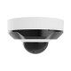 IP-видеокамера 8Mp Ajax DomeCam Mini (8MP/4mm) (8EU) ASP White f=4mm с микрофоном