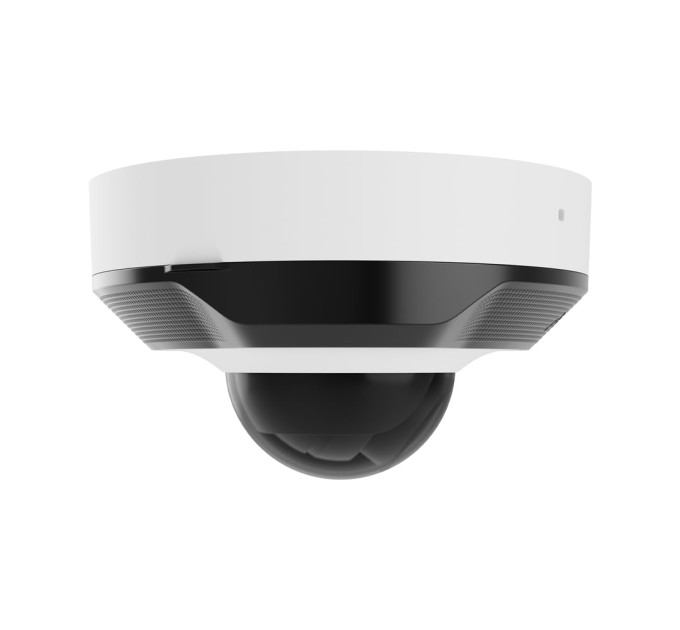 IP-видеокамера 8Mp Ajax DomeCam Mini (8MP/4mm) (8EU) ASP White f=4mm с микрофоном