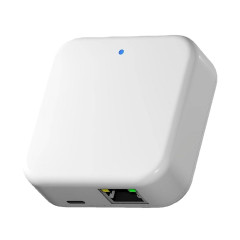 Ретранслятор Ethernet Trinix RR-2310WB (TTLock) для управления автономными замками Trinix с Bluetooth через приложение TTLock Ретранслятор Ethernet Trinix RR-2310WB (TTLock) для управления автономными замками Trinix с Bluetooth через приложение TTLock