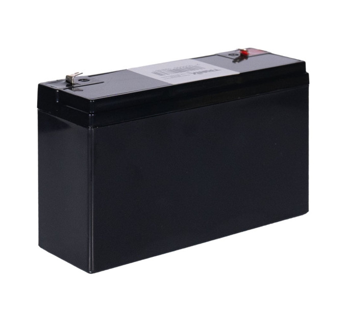 Акумуляторна батарея гелева 6В 12Аг Trinix TGL6V12Ah/20Hr GEL