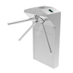 Турнікет-трипод ZKTeco TS1022 Pro з контролером, зчитувачем відбитка пальця і RFID карт