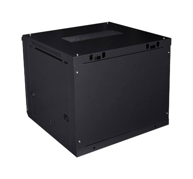 Комутаційна шафа NVC-9U/600x600x500 Black
