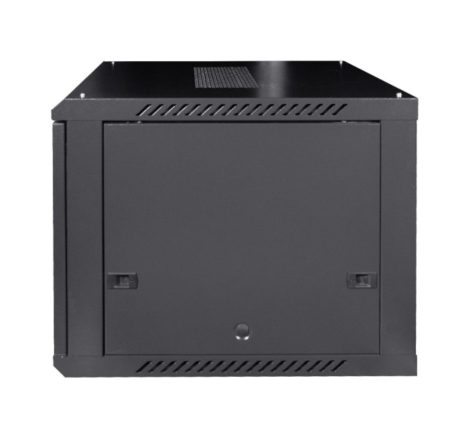 Комутаційна шафа NVC-9U/600x600x500 Black