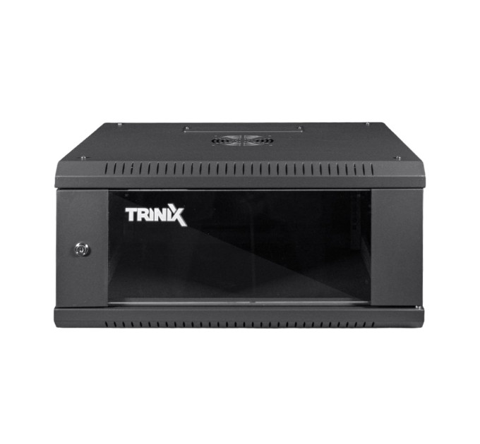 Коммутационный шкаф Trinix TRX-4U/600x450x280 Black