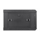 Коммутационный шкаф Trinix TRX-4U/600x450x280 Black