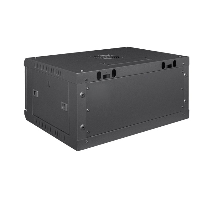 Коммутационный шкаф Trinix TRX-4U/600x450x280 Black