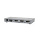 Комутатор 4K HDMI 2.0 3x1 Dtech DT-7431