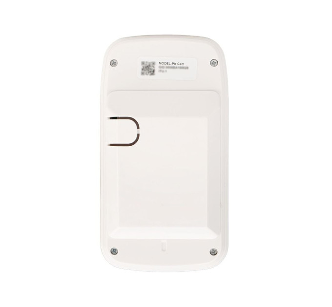 Бездротовий датчик руху з фотокамерою ITV U-Prox PIR Cam White