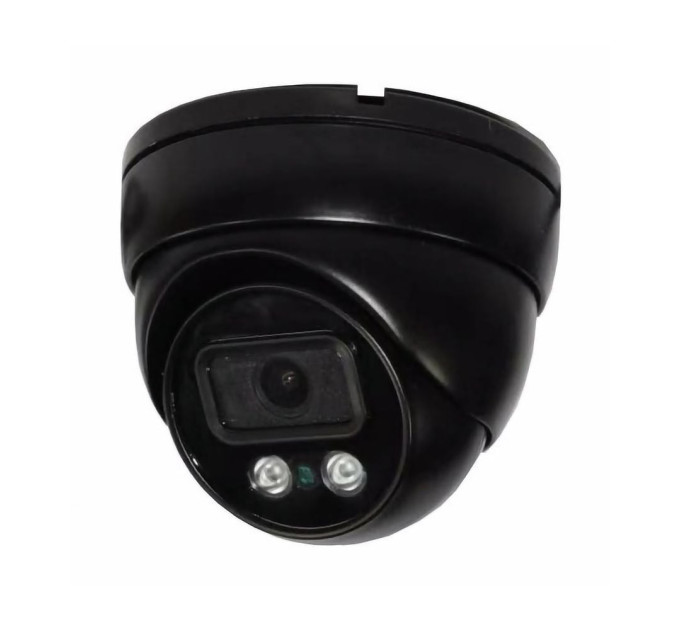MHD-відеокамера 2Mp Light Vision VLC-4192DM Black f=2.8mm