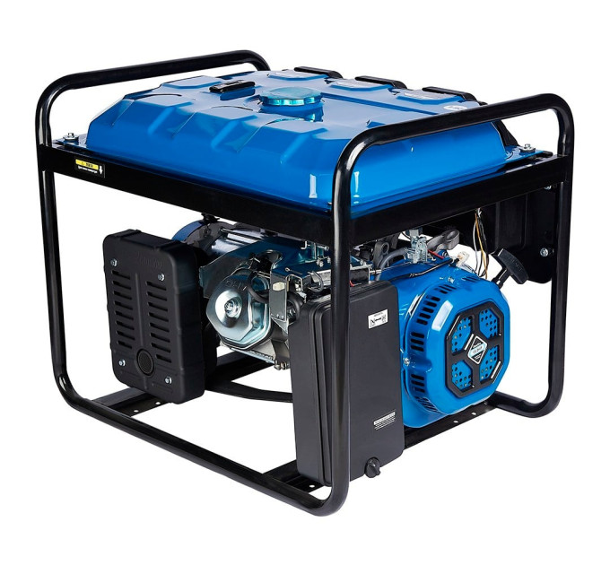 Генератор бензиновый 7 кВт EnerSol EPG-7500SEA