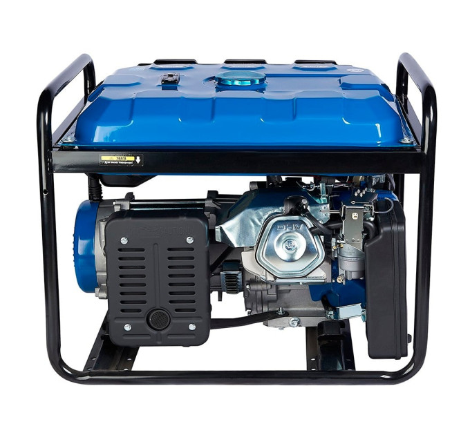 Генератор бензиновый 7 кВт EnerSol EPG-7500SEA