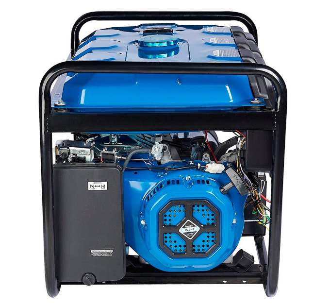 Генератор бензиновый 7 кВт EnerSol EPG-7500SEA
