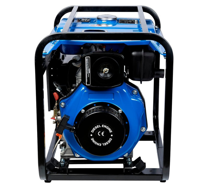 Генератор дизельный 2.8 кВт EnerSol SKD-3B