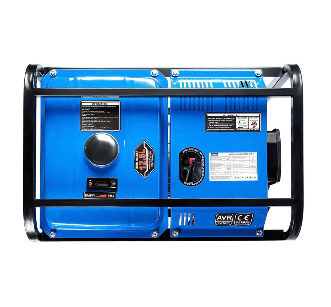 Генератор дизельный 2.8 кВт EnerSol SKD-3B